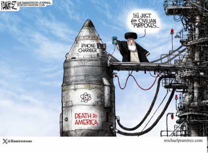 Iran Nukes