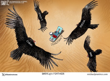 Birds Of A Feather