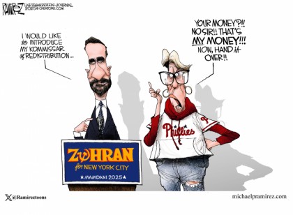 Kommissar Of Redistribution