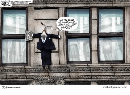 Dem Shutdown