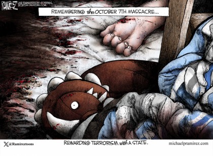 Remembering October 7