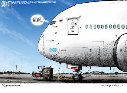 Expect Delays