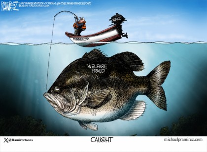 Welfare Fraud