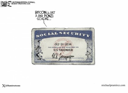 Ponzi Scheme