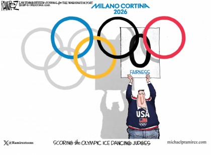Scoring The Judges