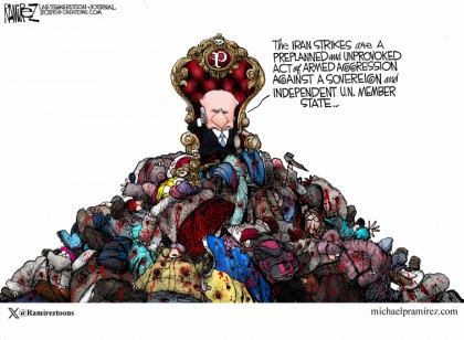 Putin On Iran