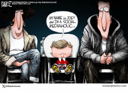 Social Mediaholic