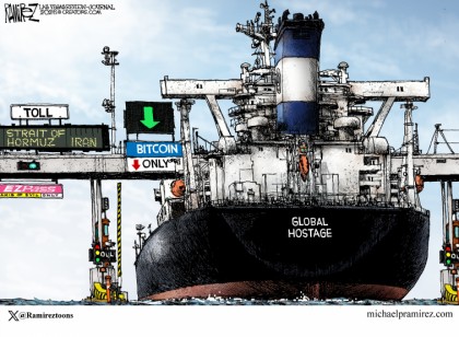 Global Hostage