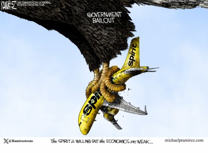 Spirit Bailout