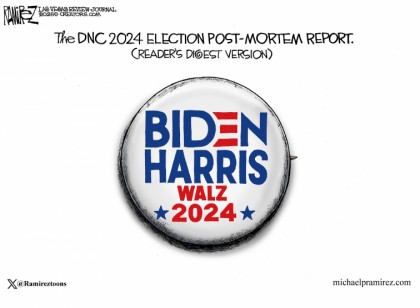 DNC 2024 Post Mortem Report