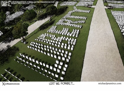 Lest We Forget
