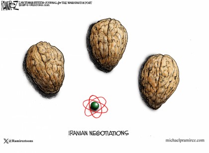 Iranian Negotiations